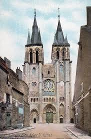 Eglise Saint-Nicolas-Saint-Lomer de Blois
